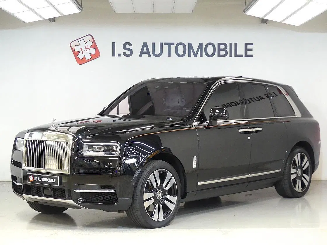 Rolls-Royce Cullinan 6.7 V12 2023 — photo 1 sur 26