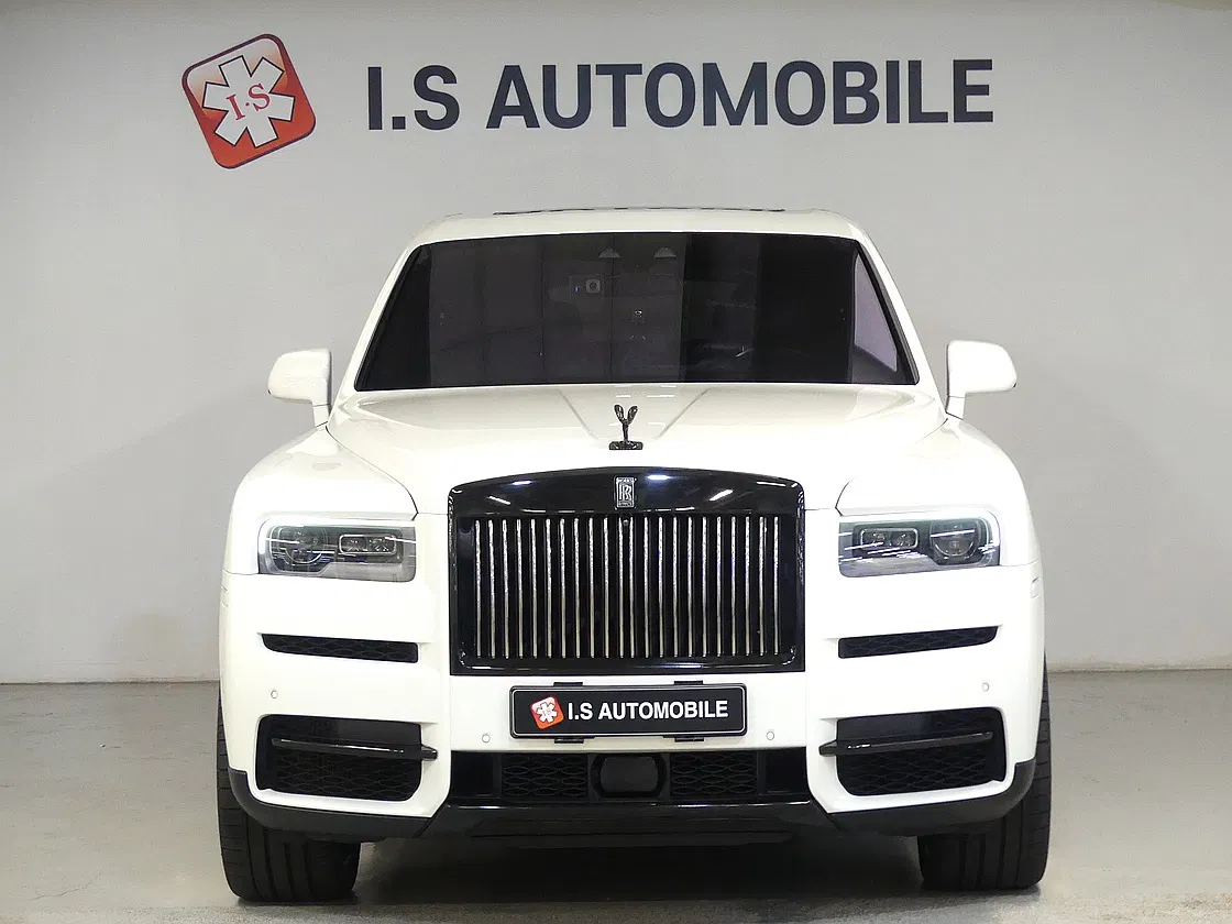 Rolls-Royce Cullinan 6.7 V12 2021 — photo 1 sur 26