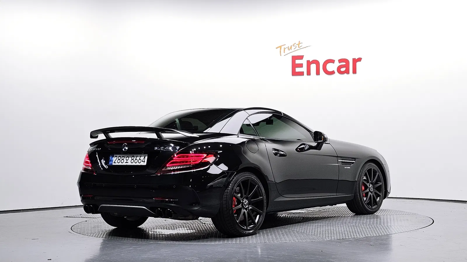 Mercedes-AMG SLC SLC43 (R172) 2017 — photo 1 sur 31
