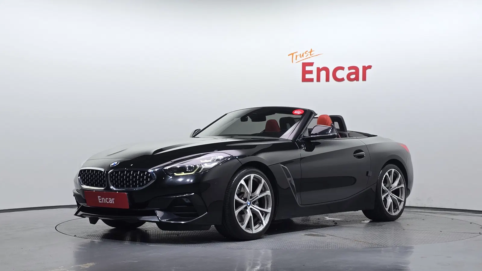 BMW Z4 (G29) sDrive20i Sport 2022 — photo 1 sur 31