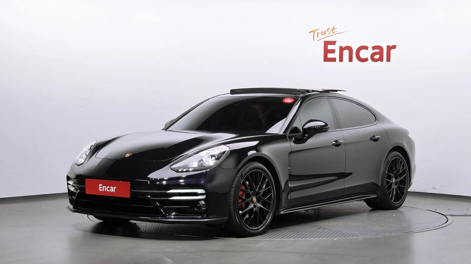 Porsche Panamera (971) 2.9 AWD 2021 — photo 1 sur 20