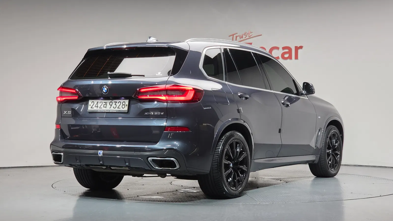BMW X5 (G05) xDrive 30d M Sport 2020 — photo 1 sur 41