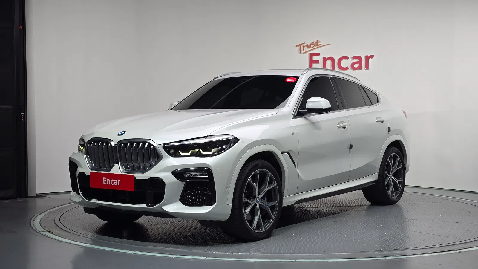 BMW X6 (G06) xDrive30d M Sport 2021 — photo 1 sur 31
