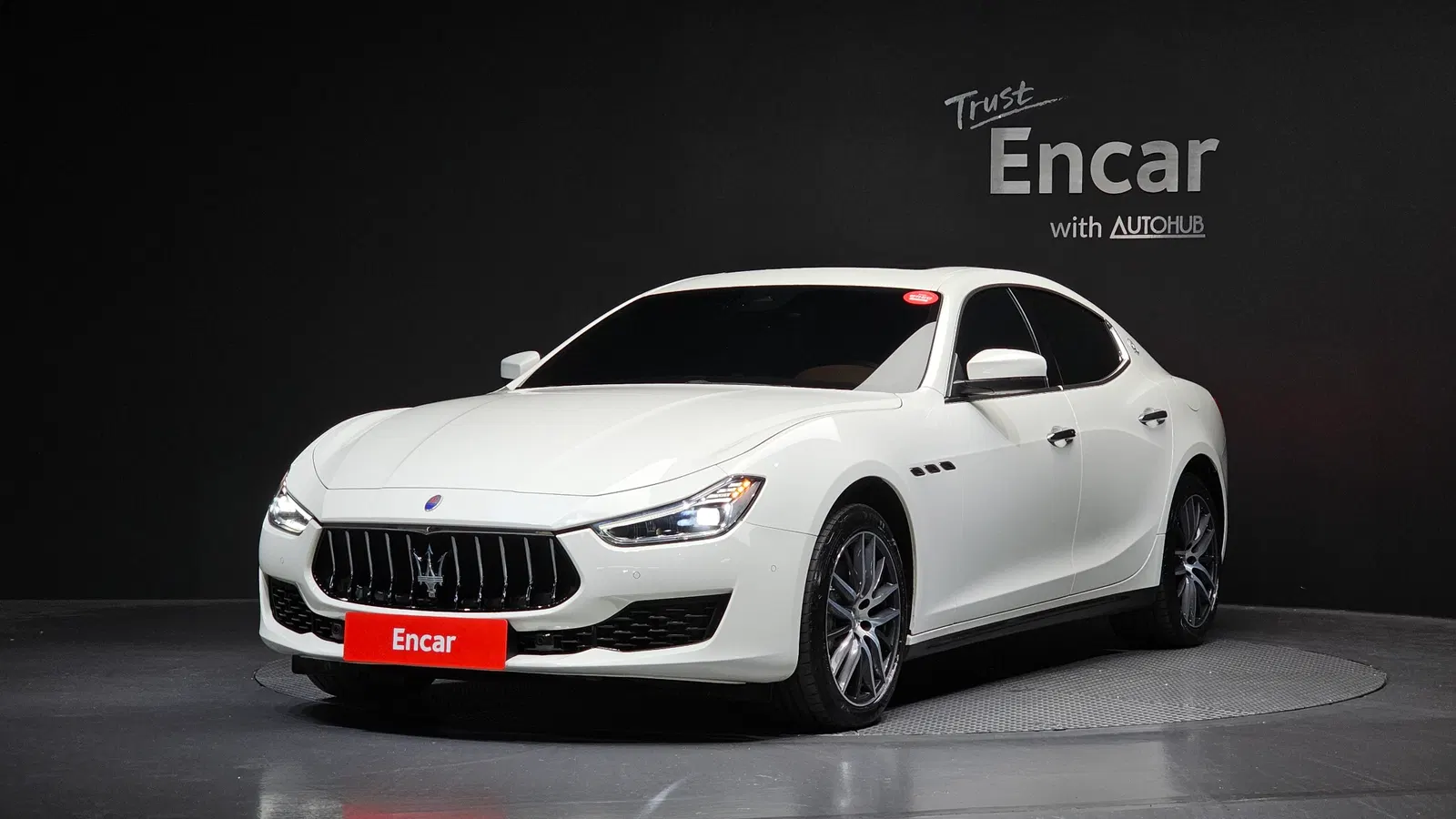 Maserati Ghibli 3.0 Diesel 2020 — photo 1 sur 33