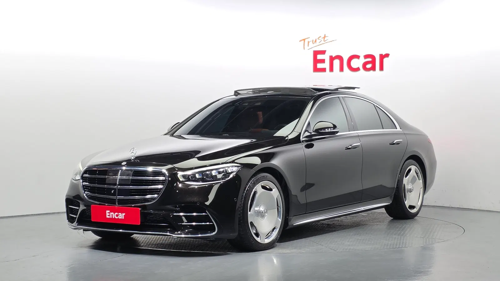 Mercedes-Benz Classe S S400 d 4MATIC (W223) 2022 — photo 1 sur 20