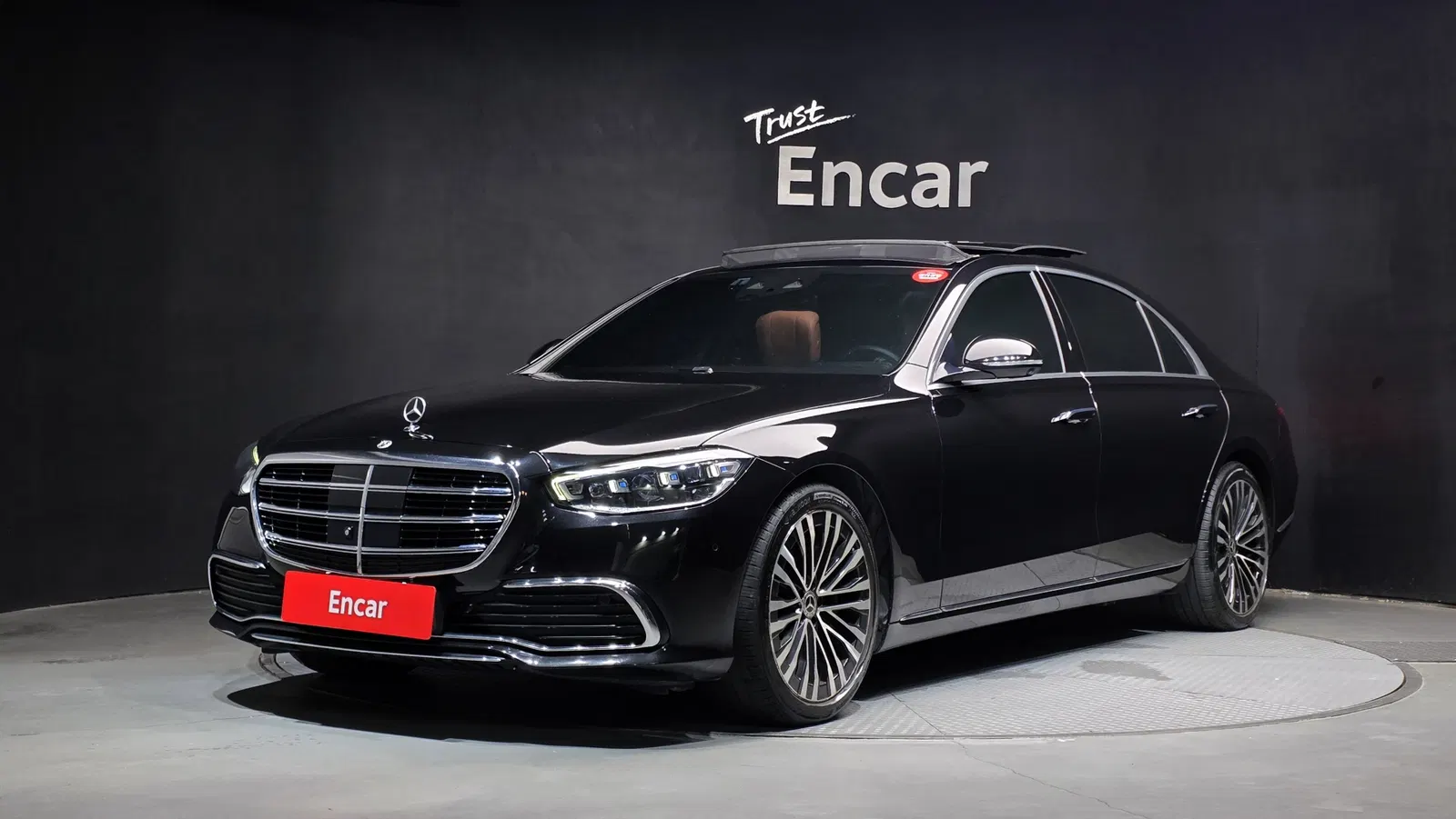 Mercedes-Benz Classe S S450L 4MATIC (W223) 2023 — photo 1 sur 32