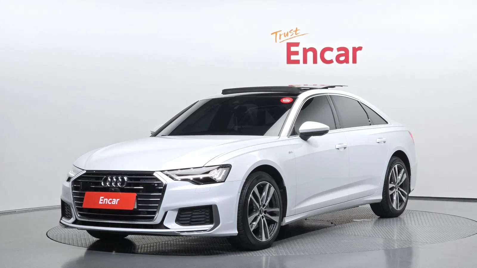 Audi A6 (C8) 40 TDI Premium 2023 — photo 1 sur 34