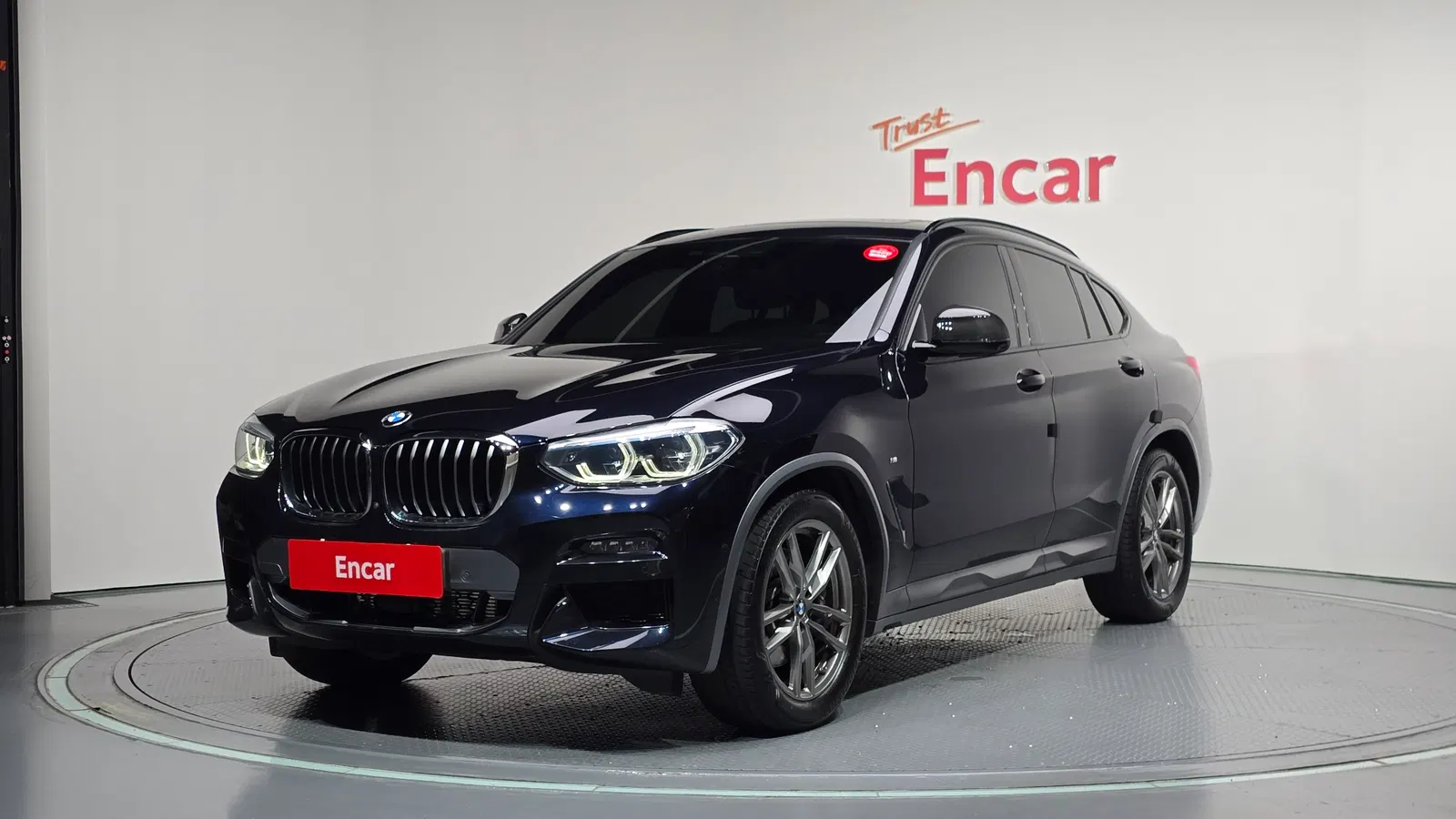 BMW X4 (G02) xDrive20i M Sport X OnLine Exclusive Edition 2021 — photo 1 sur 31