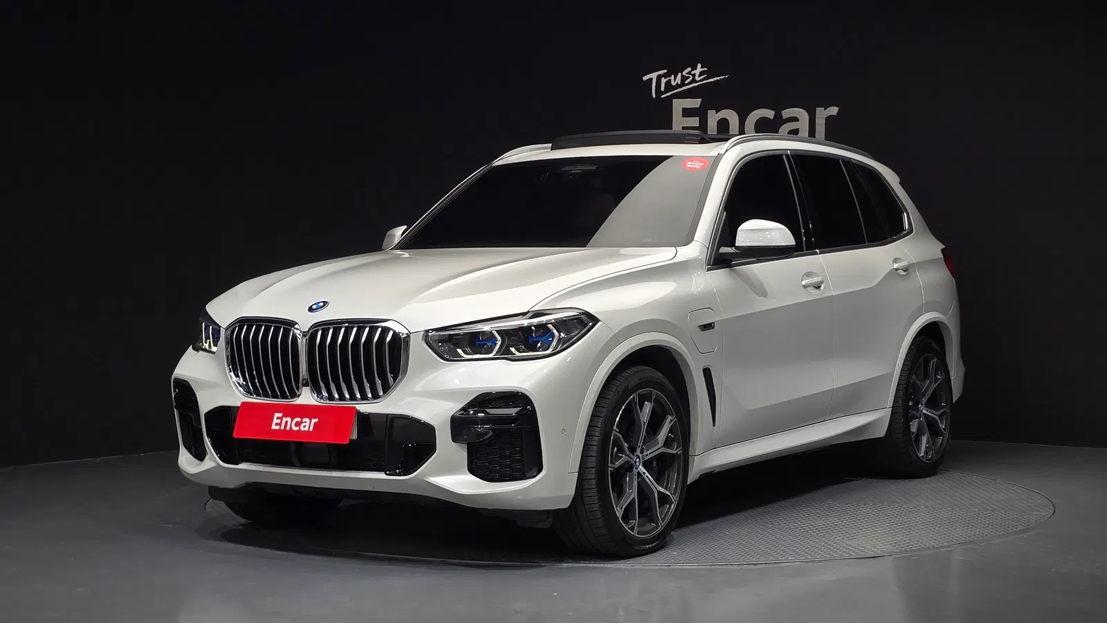 BMW X5 (G05) xDrive 45e M Sport 2022 — photo 1 sur 30