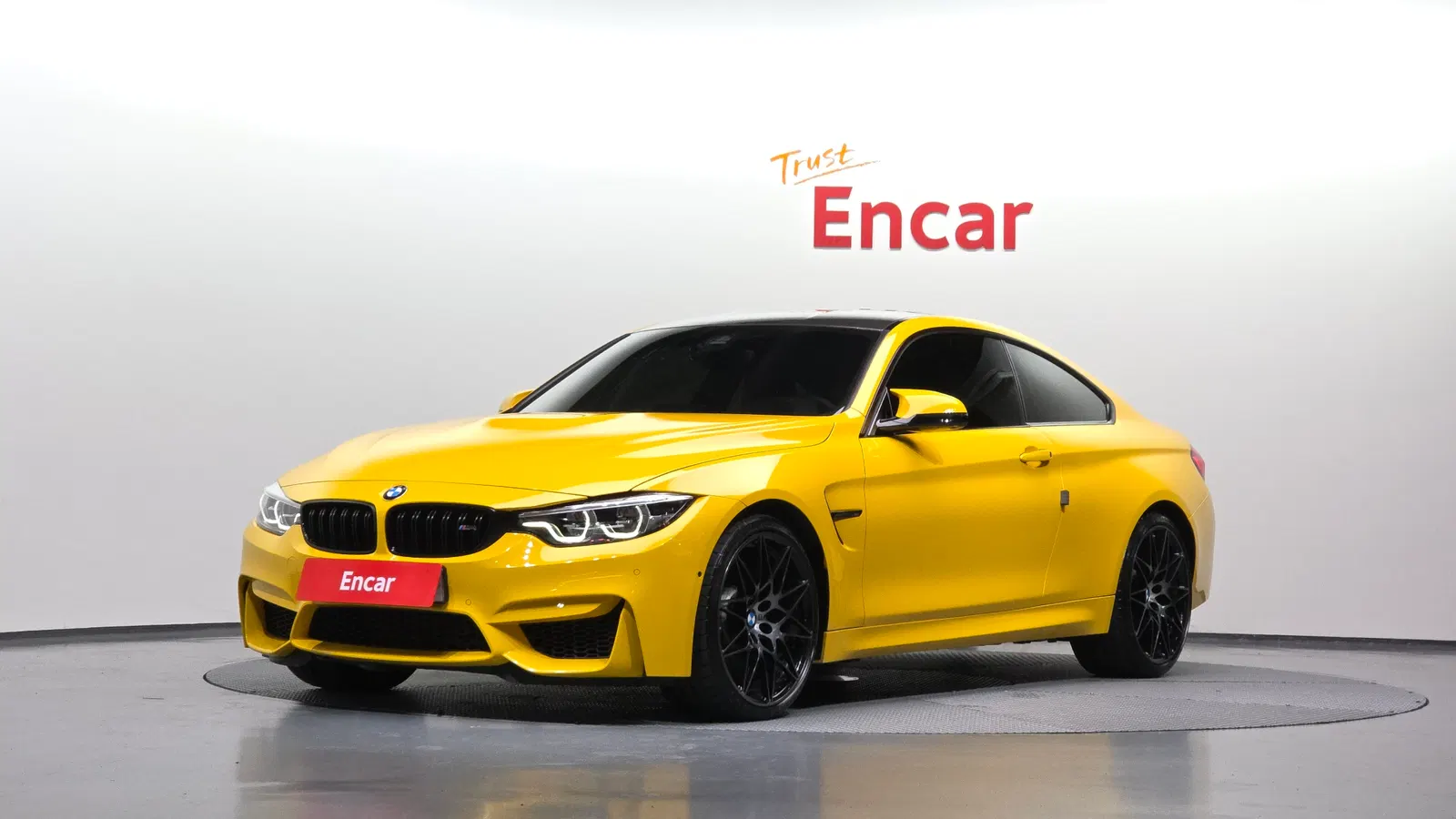 BMW M4 (F82) M4 Coupé Competition 2020 — photo 1 sur 20