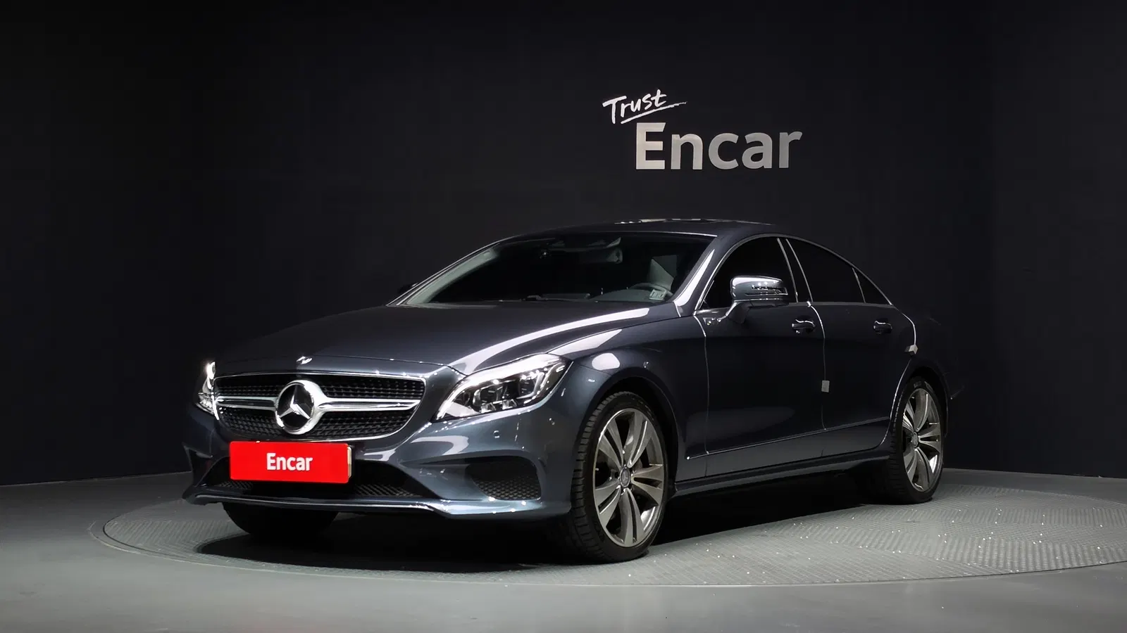 Mercedes-Benz CLS CLS350 d 4MATIC (W218) 2016 — photo 1 sur 20