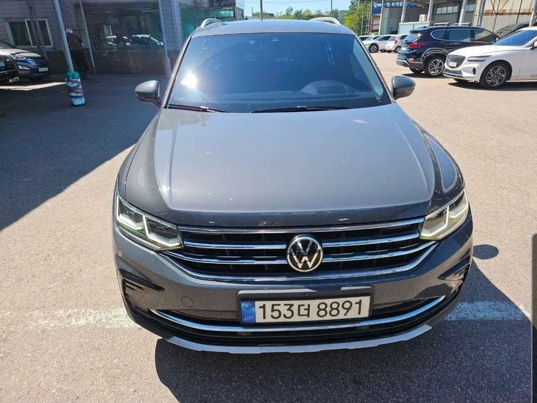 Volkswagen Tiguan 2e génération 2.0 TDI Prestige 2022 — photo 1 sur 9