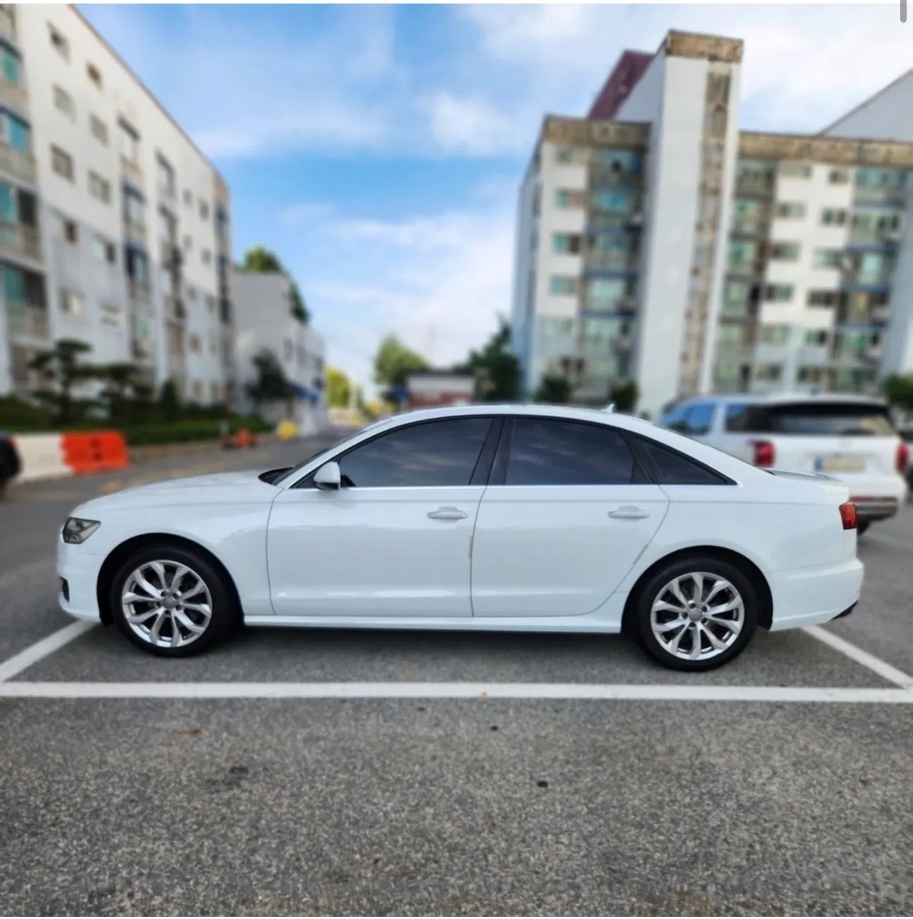 Audi A6 35 TDI Premium 2016 — photo 1 sur 14