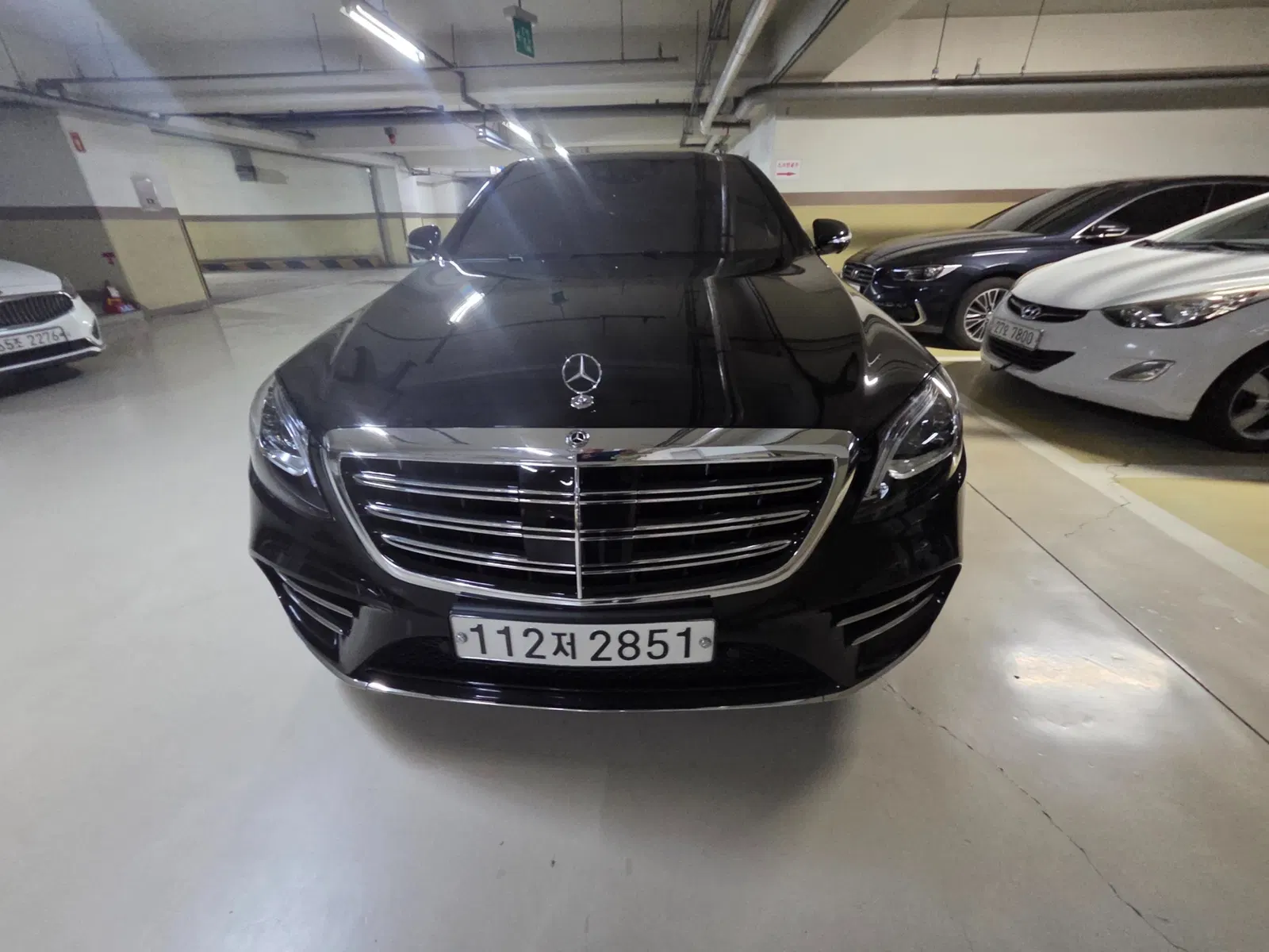 Mercedes-Benz Classe S S350 d 4MATIC (W222) 2019 — photo 1 sur 26