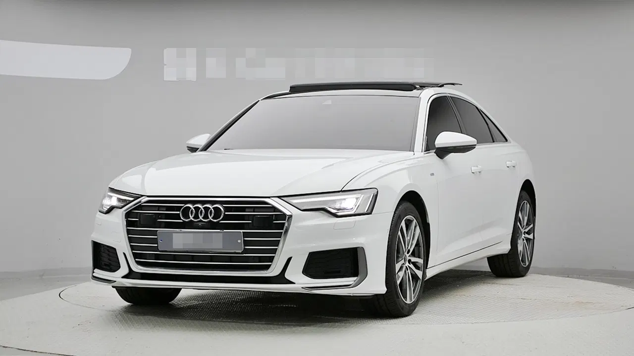 Audi A6 (C8) 40 TDI Premium 2022 — photo 1 sur 26