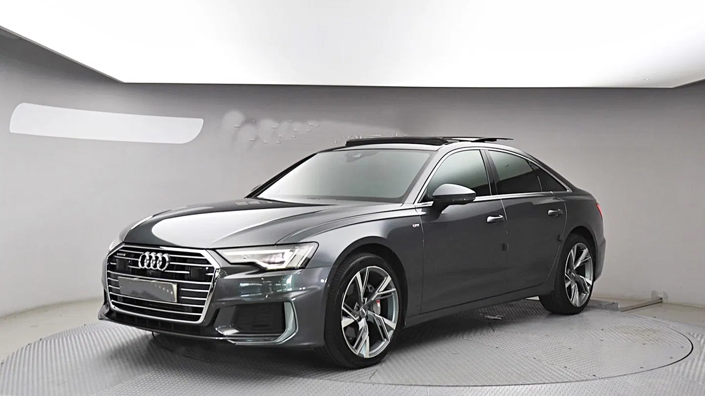 Audi A6 (C8) 45 TFSI Premium 2020 — photo 1 sur 26
