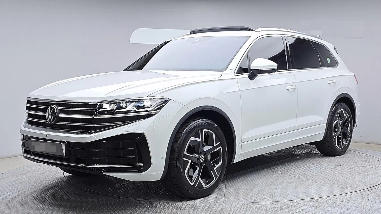 Volkswagen Touareg 3e génération 3.0 TDI Prestige 2026 — photo 1 sur 26