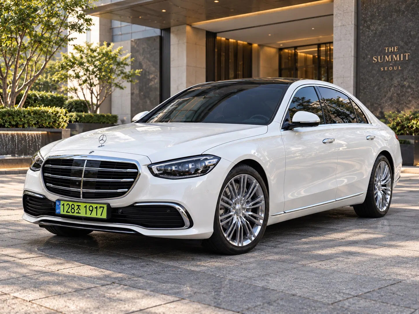 Mercedes-Benz Classe S S580e 4MATIC (W223) 2023 — photo 1 sur 15