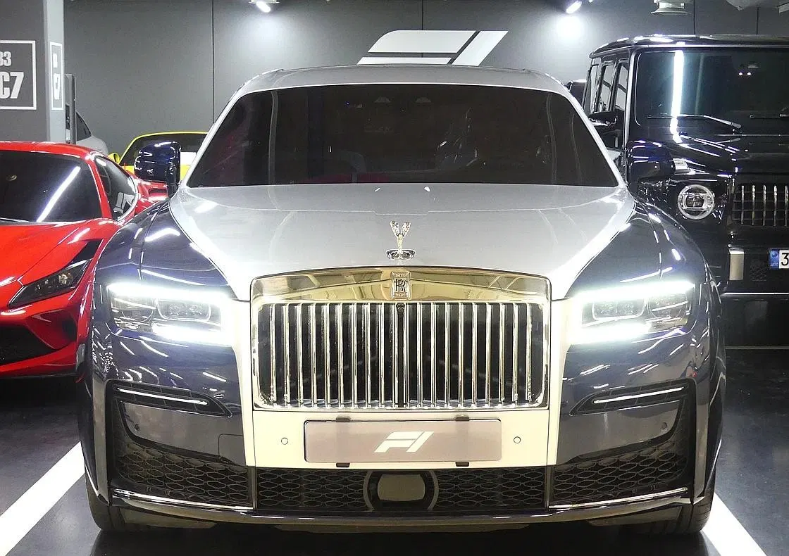 Rolls-Royce Ghost 2e génération 6.7 V12 2023 — photo 1 sur 20