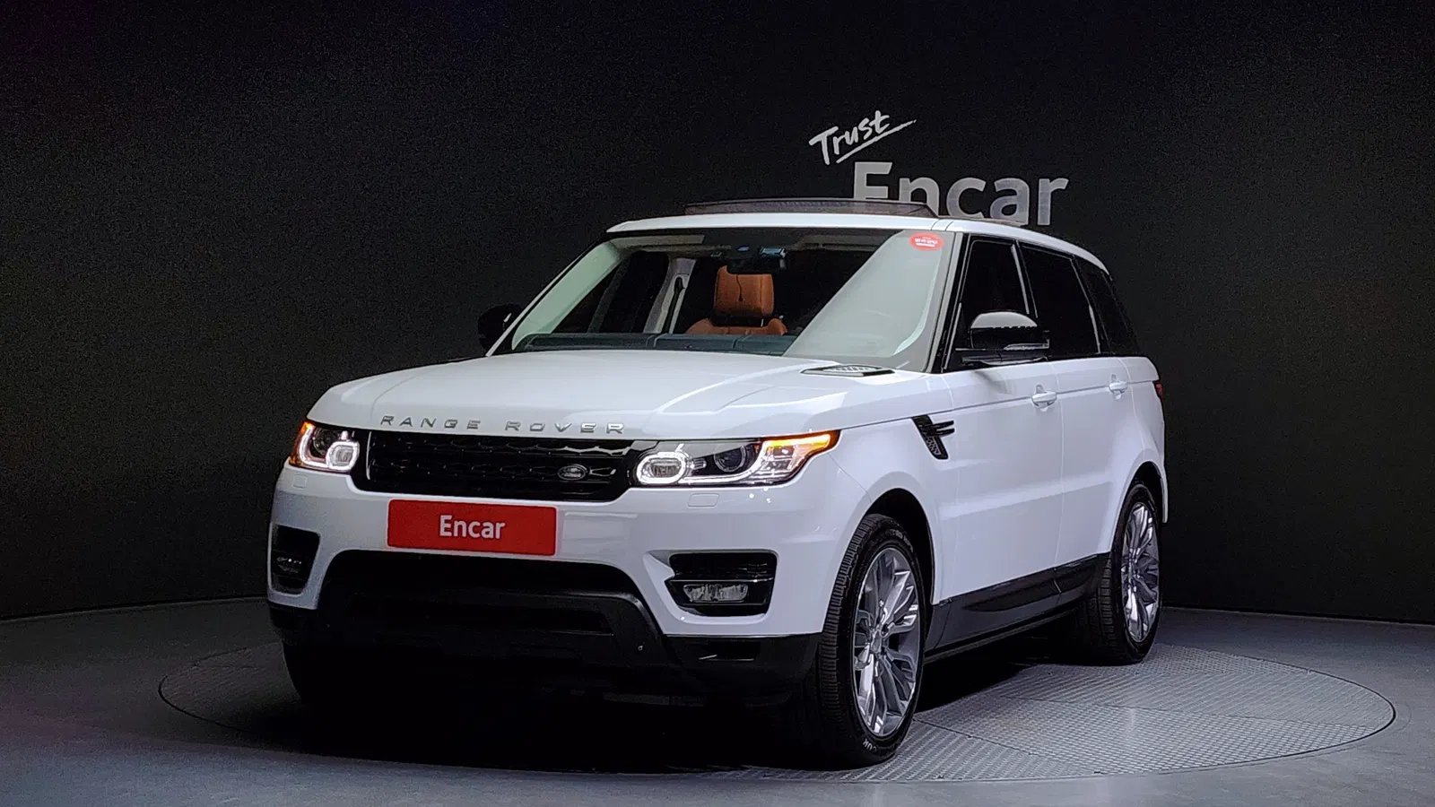 Land Rover Range Rover Sport 2e génération 3.0 SC HSE Dynamic 2015 — photo 1 sur 20