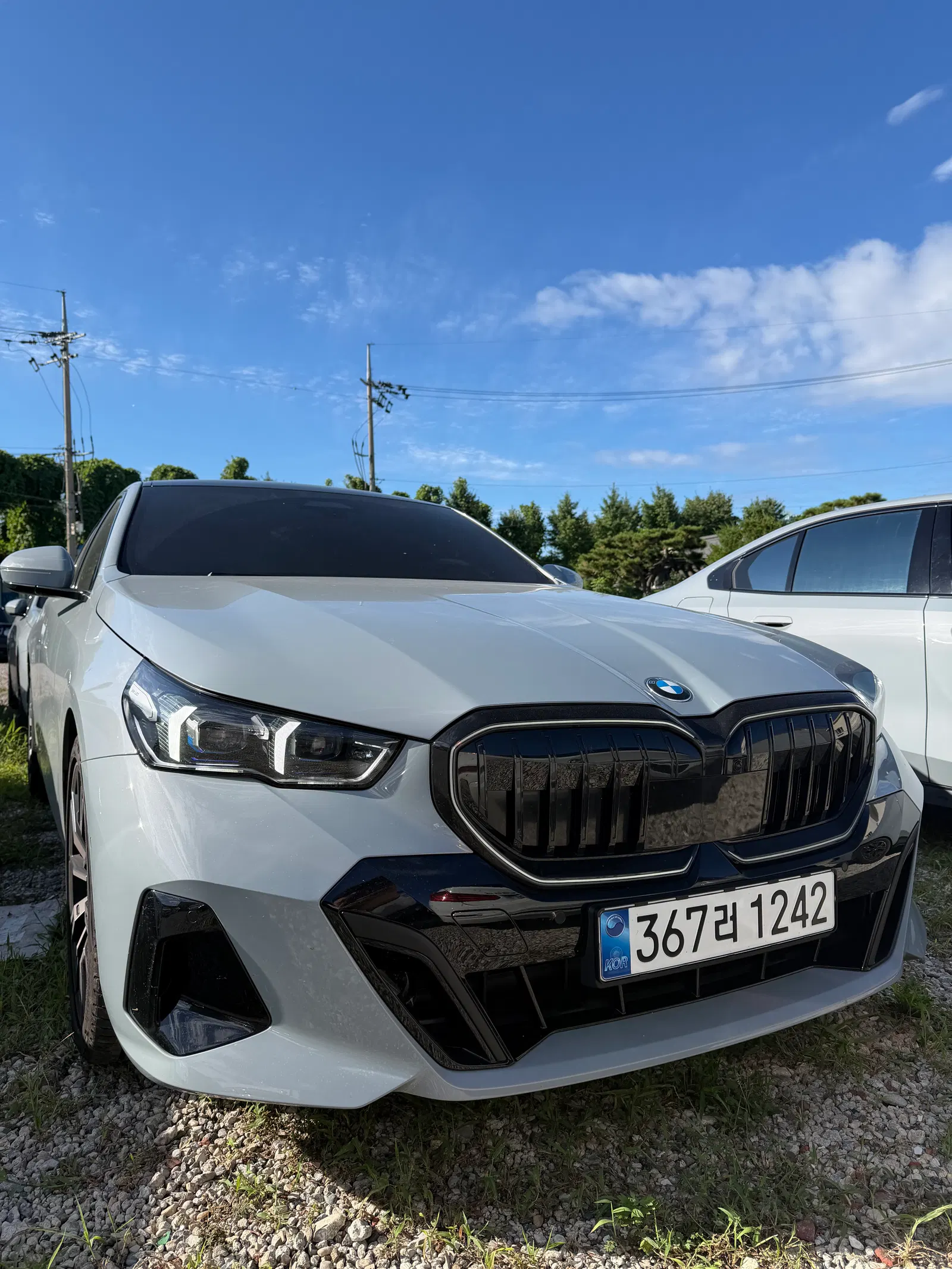 BMW Série 5 (G60) 530i xDrive M Sport 2026 — photo 1 sur 17