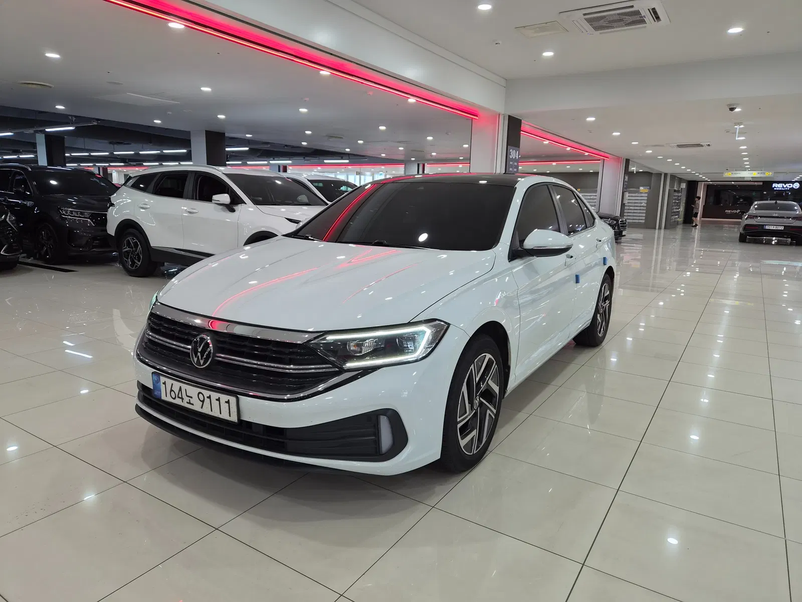 Volkswagen Jetta 7e génération 1.5 TSI Prestige 2023 — photo 1 sur 24