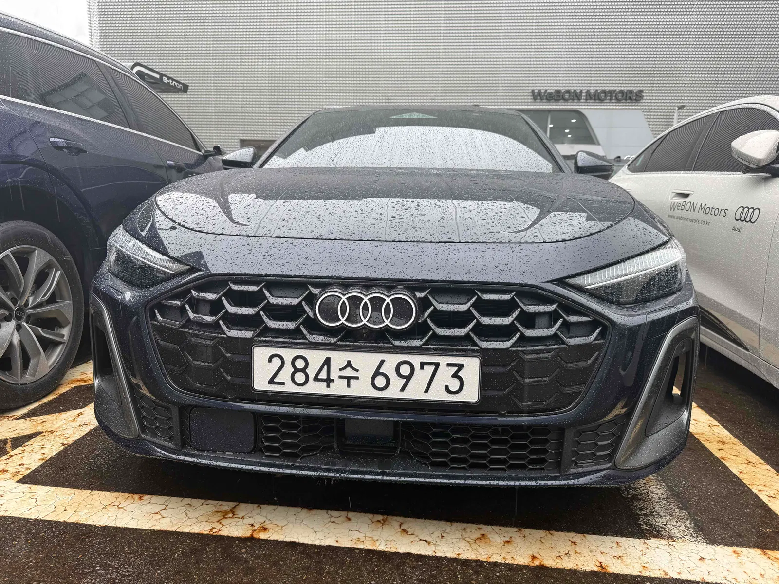 Audi A5 (B10) 40 TFSI S Line 2026 importée par Kaizen Motors