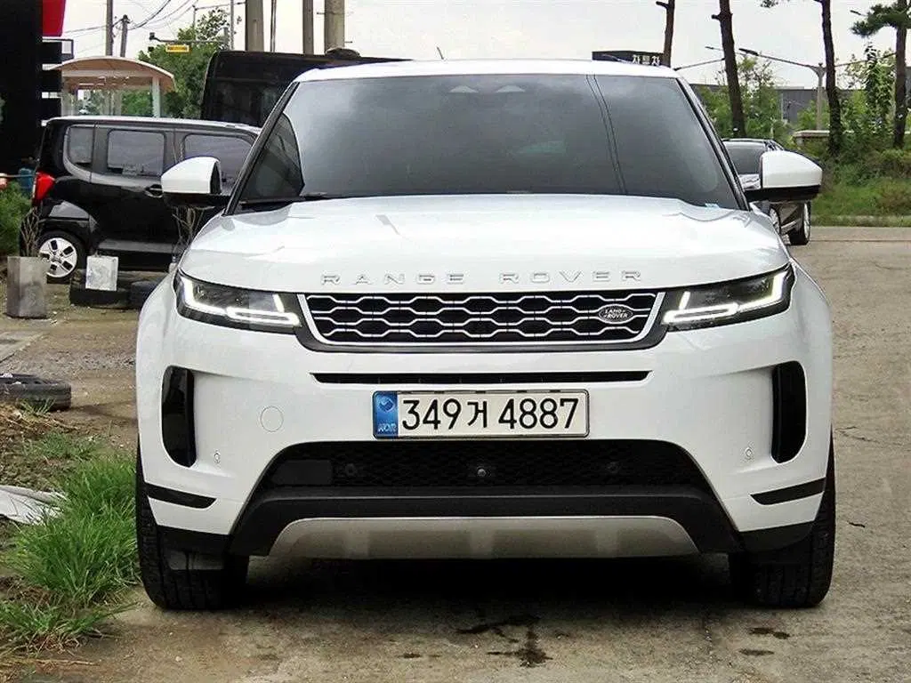 Land Rover Range Rover Evoque 2e génération P250 SE 2021 — photo 1 sur 26