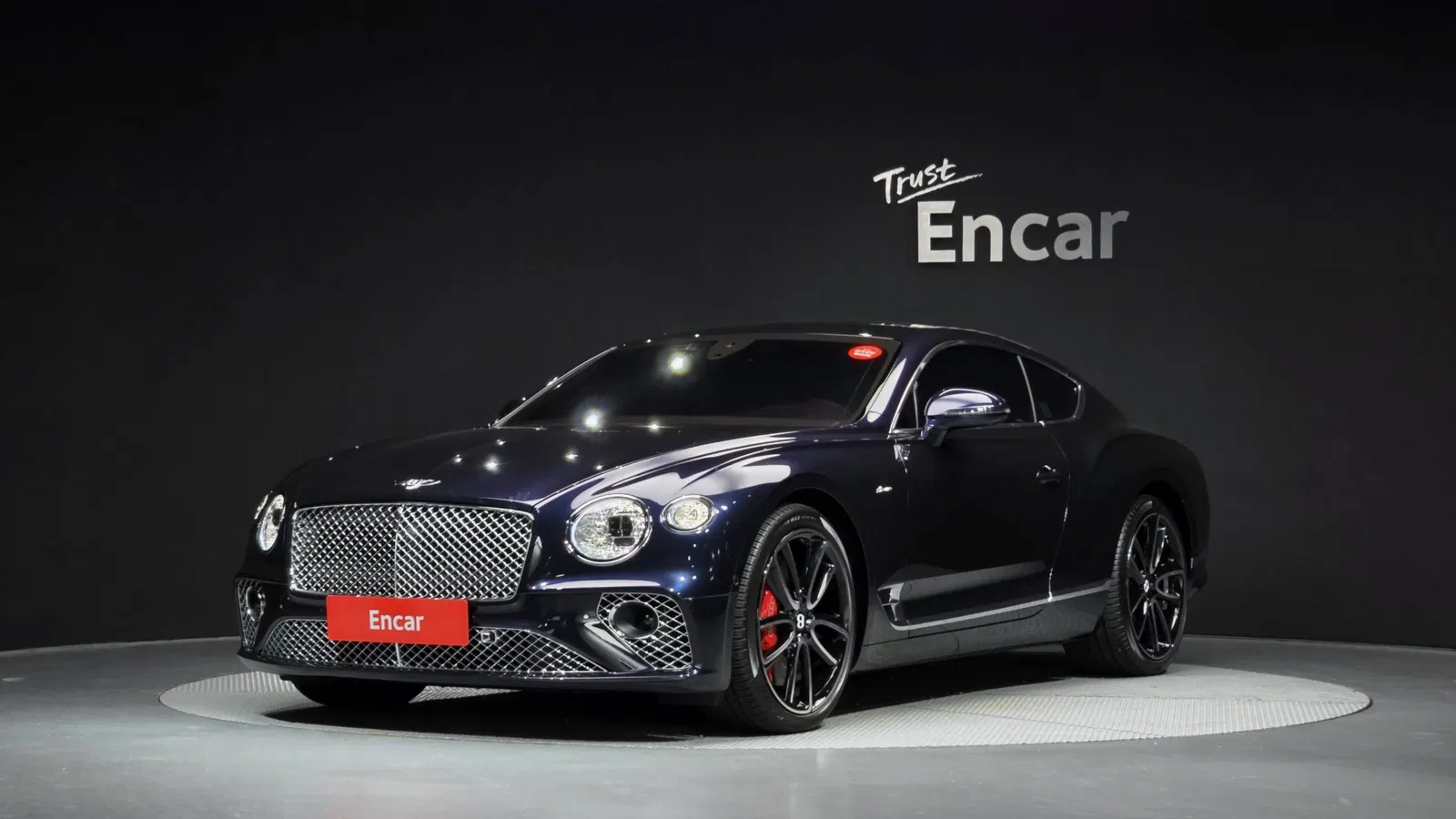 Bentley Continental GT 3e génération 4.0 GT Azure 2023 — photo 1 sur 35
