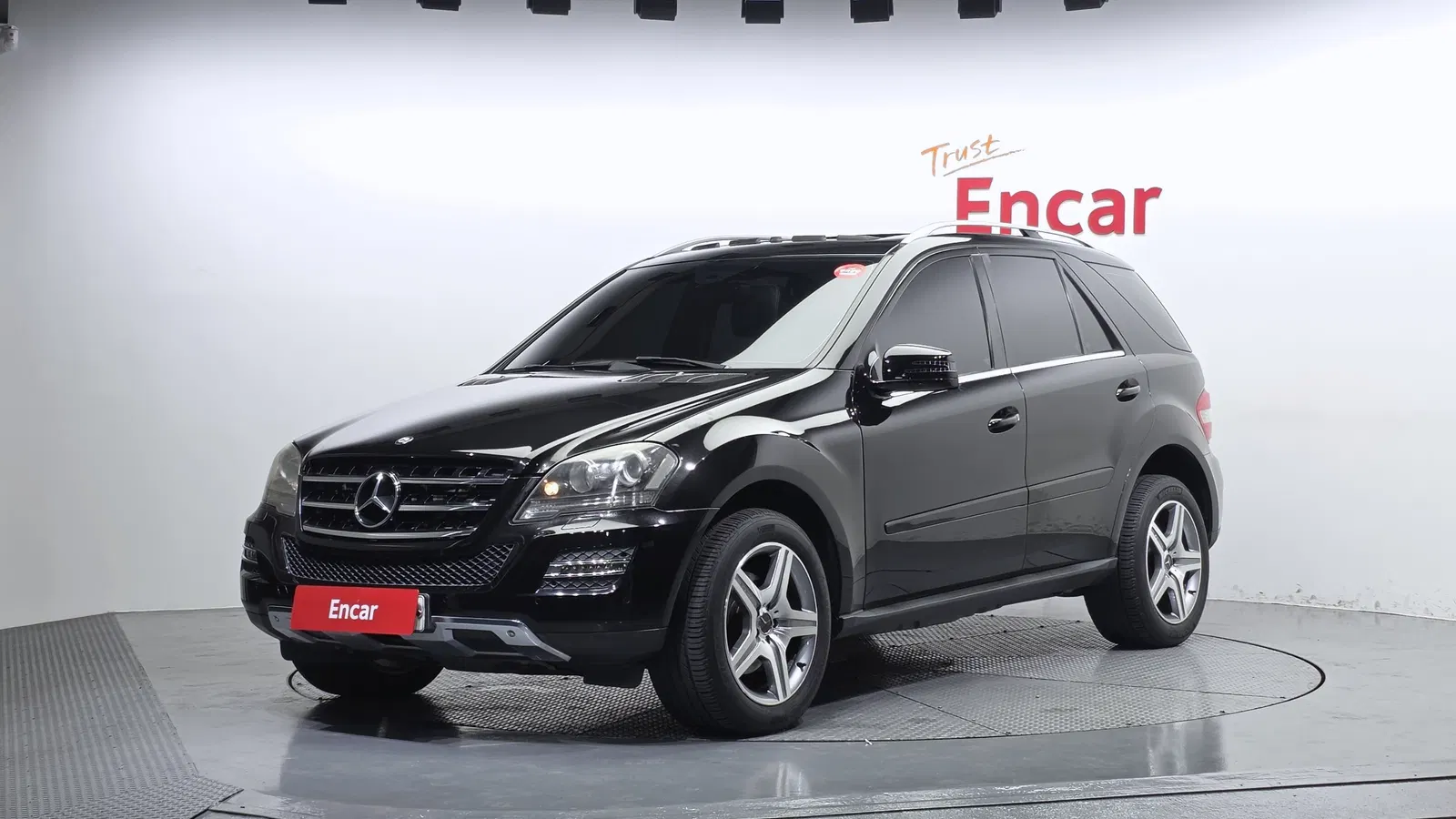 Mercedes-Benz Classe M ML300 CDI 4MATIC Grand Edition (W164) 2011 — photo 1 sur 20