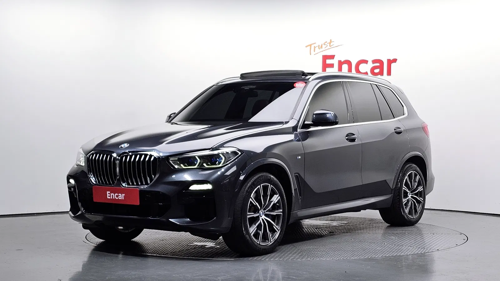 BMW X5 (G05) xDrive 30d M Sport 2021 — photo 1 sur 26
