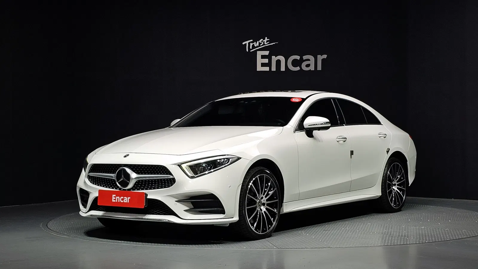 Mercedes-Benz CLS AMG Line · CLS400d 4MATIC (C257) 2019 — photo 1 sur 20