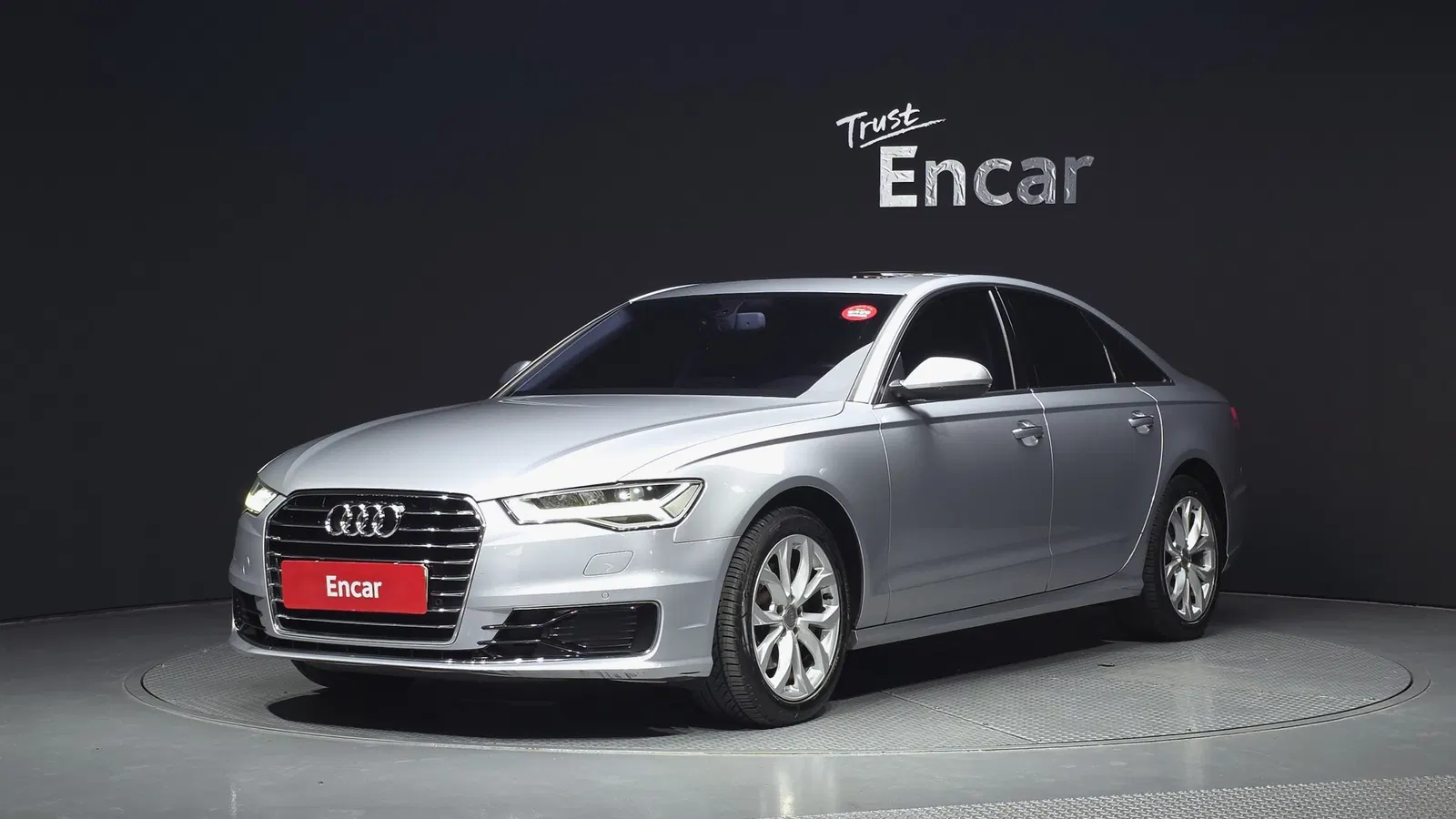 Audi A6 35 TDI Premium 2016 — photo 1 sur 20