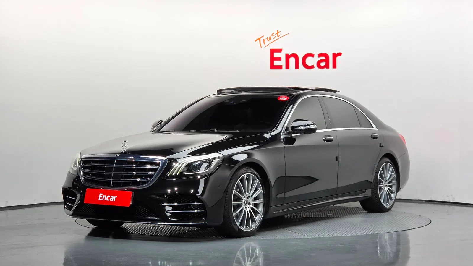 Mercedes-Benz Classe S S450L 4MATIC (W222) 2018 — photo 1 sur 38