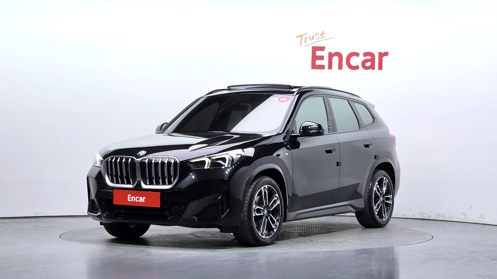 BMW X1 (U11) xDrive 20i M Sport 2024 — photo 1 sur 20