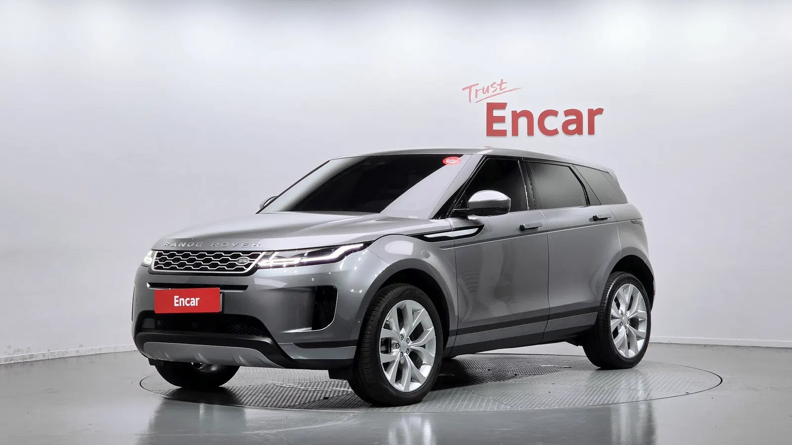 Land Rover Range Rover Evoque 2e génération P250 SE 2020 — photo 1 sur 31