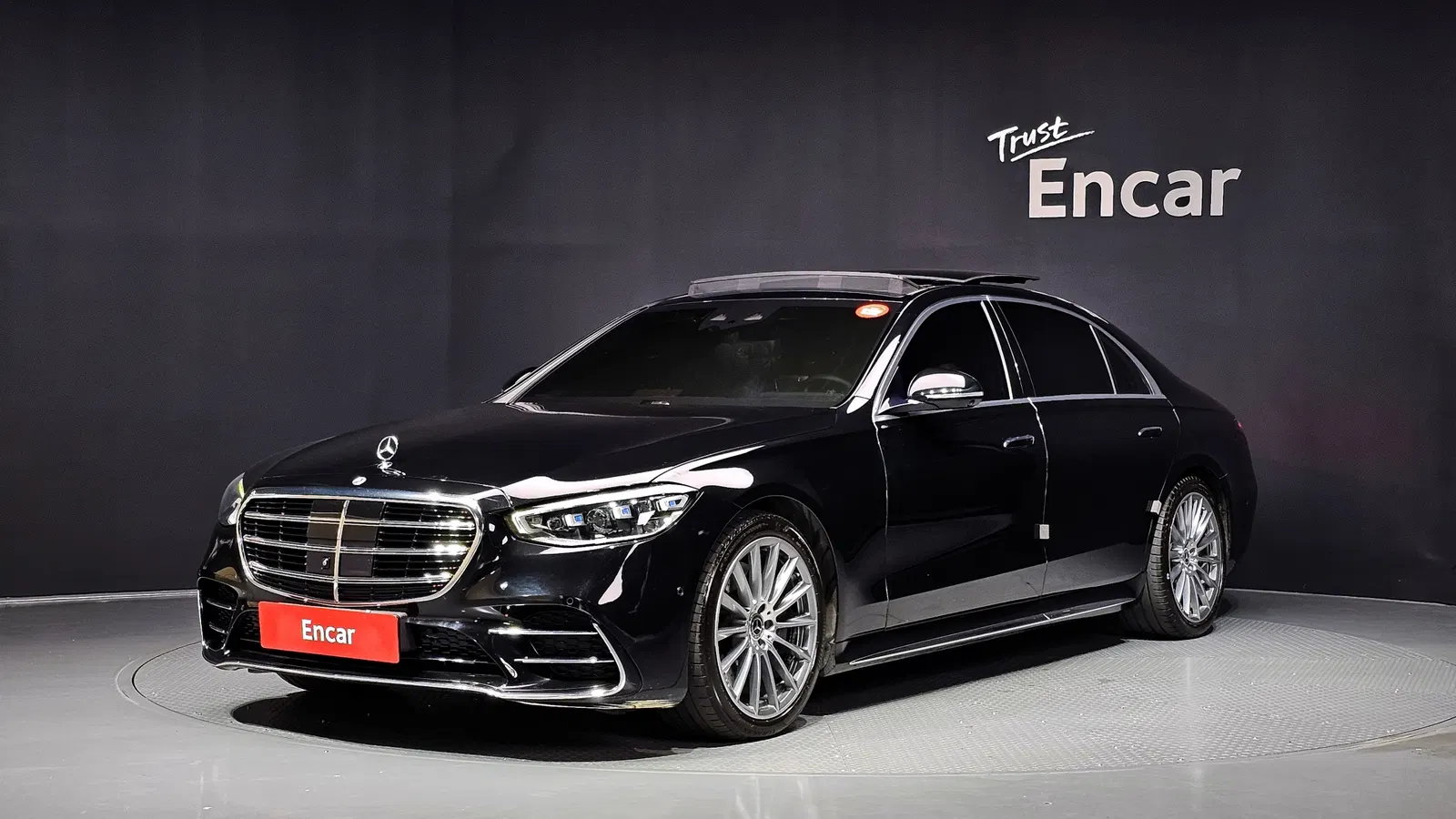 Mercedes-Benz Classe S S500L 4MATIC (W223) 2021 — photo 1 sur 20