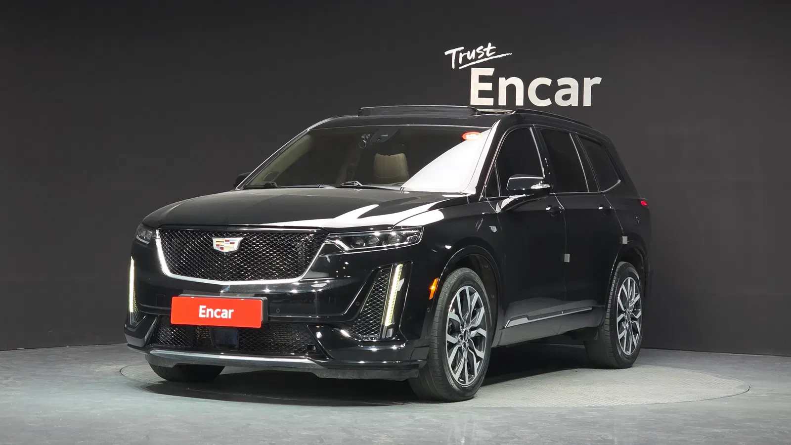 Cadillac XT6 3.6 Sport 2021 — photo 1 sur 20