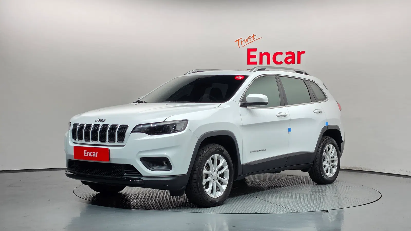 Jeep Cherokee(KL) 2.4 Longitude AWD 2019 — photo 1 sur 33
