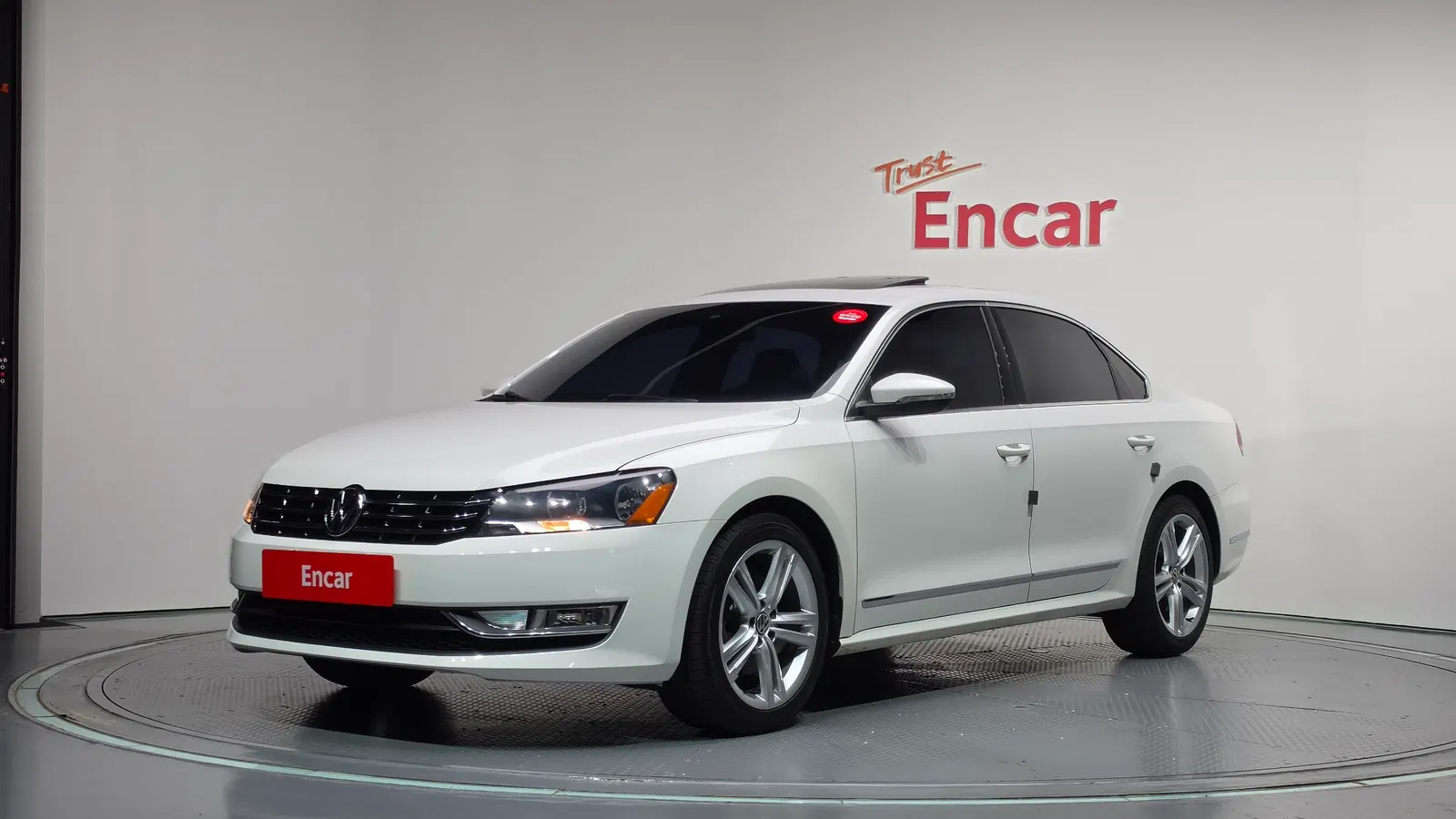 Volkswagen Passat 2.0 TDI 2015 — photo 1 sur 20