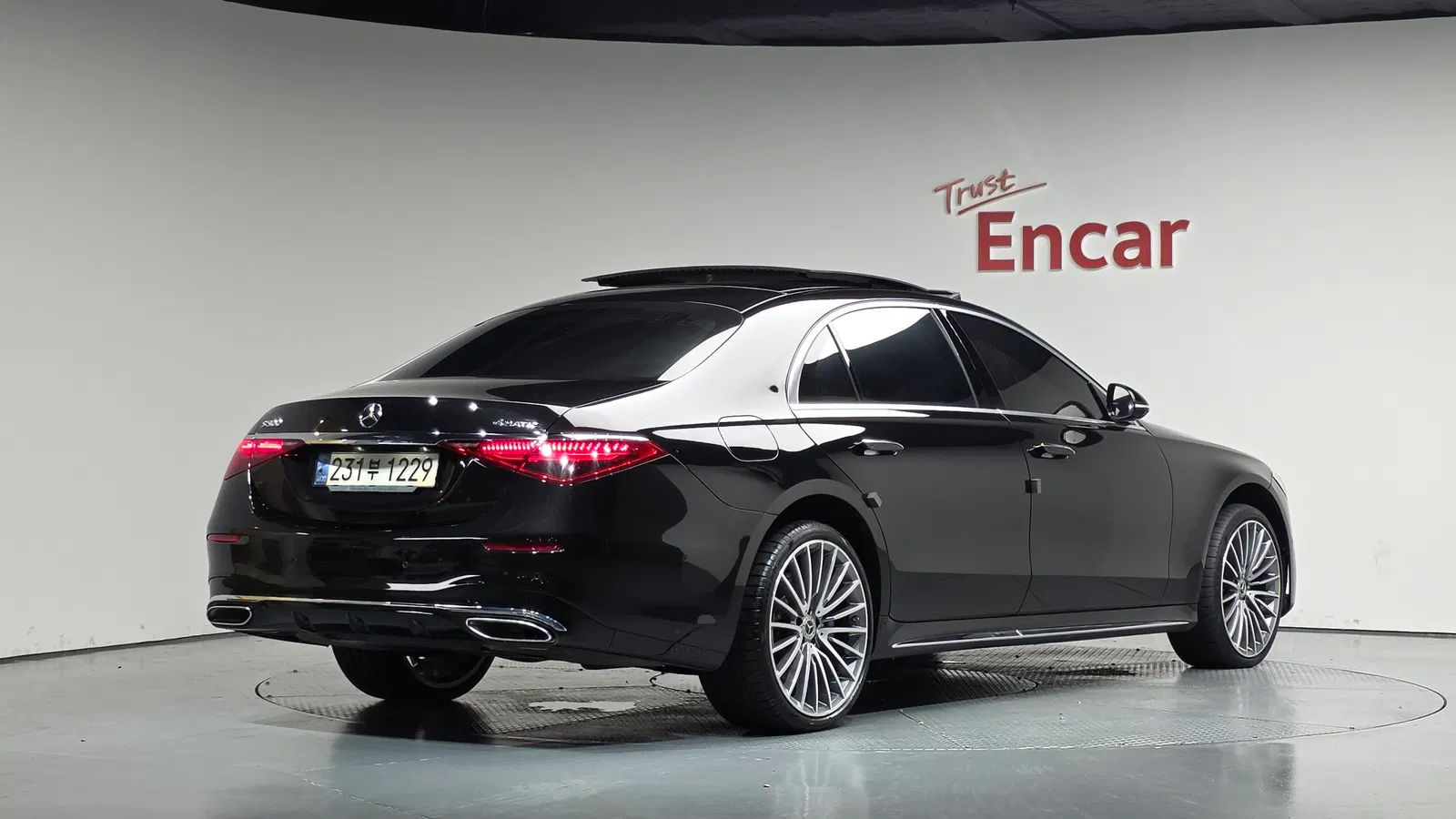 Mercedes-Benz Classe S S500L 4MATIC (W223) 2023 — photo 1 sur 44