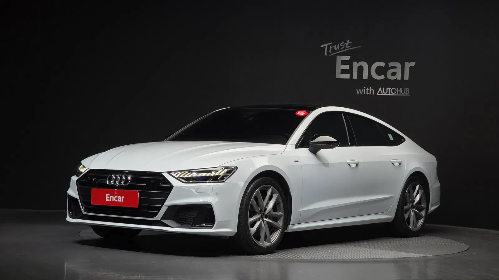 Audi A7 (4K) 55 TFSI Quattro Premium 2022 — photo 1 sur 38