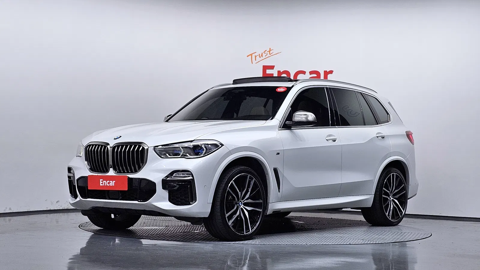 BMW X5 (G05) M50d 2020 — photo 1 sur 20