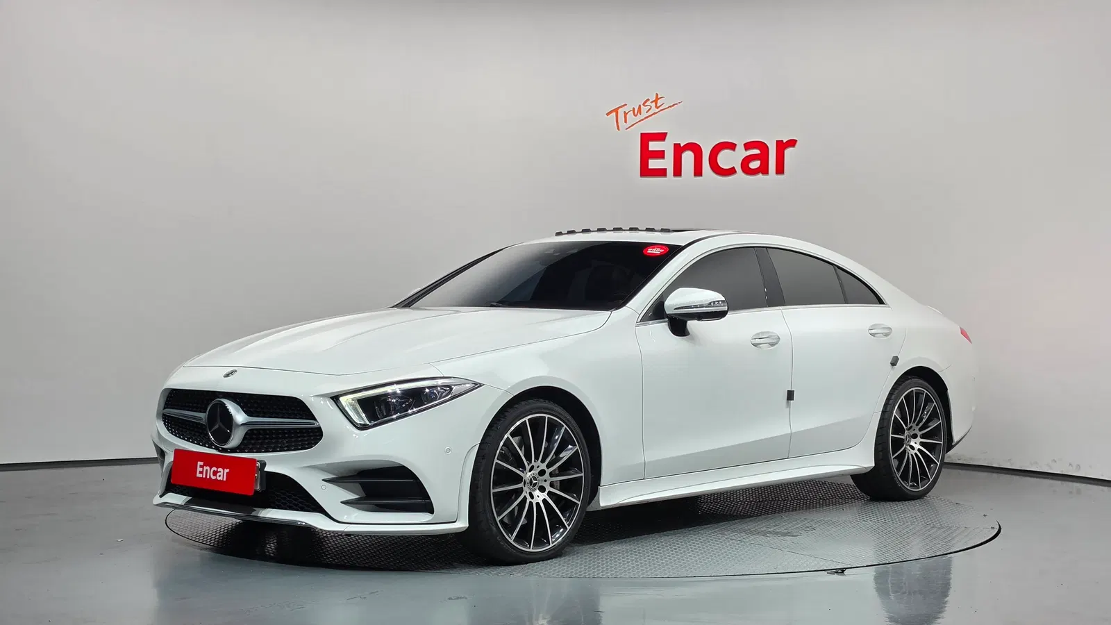 Mercedes-Benz CLS AMG Line · CLS450 4MATIC (C257) 2021 — photo 1 sur 33