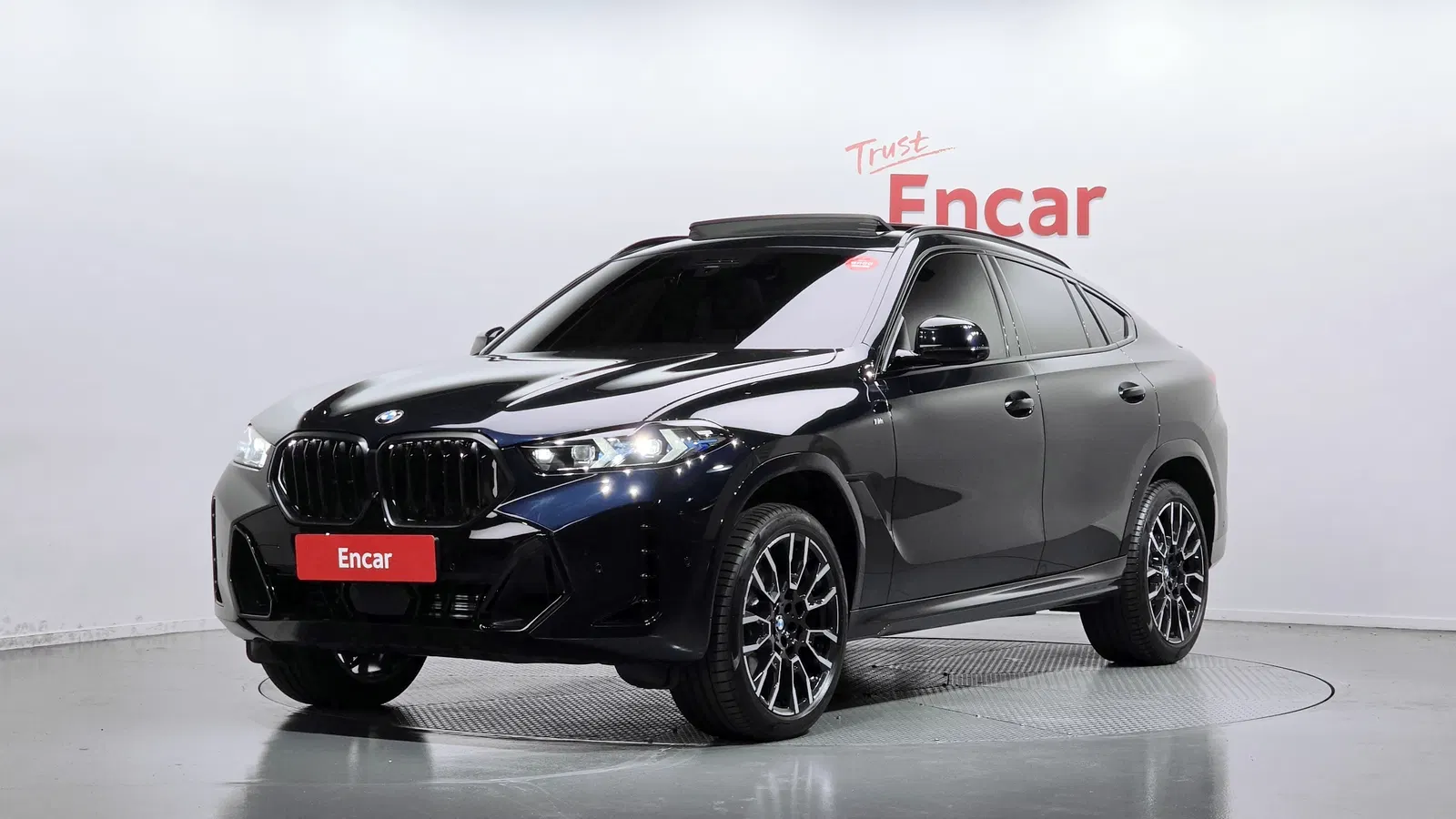 BMW X6 (G06) xDrive40i M Sport 2025 — photo 1 sur 37