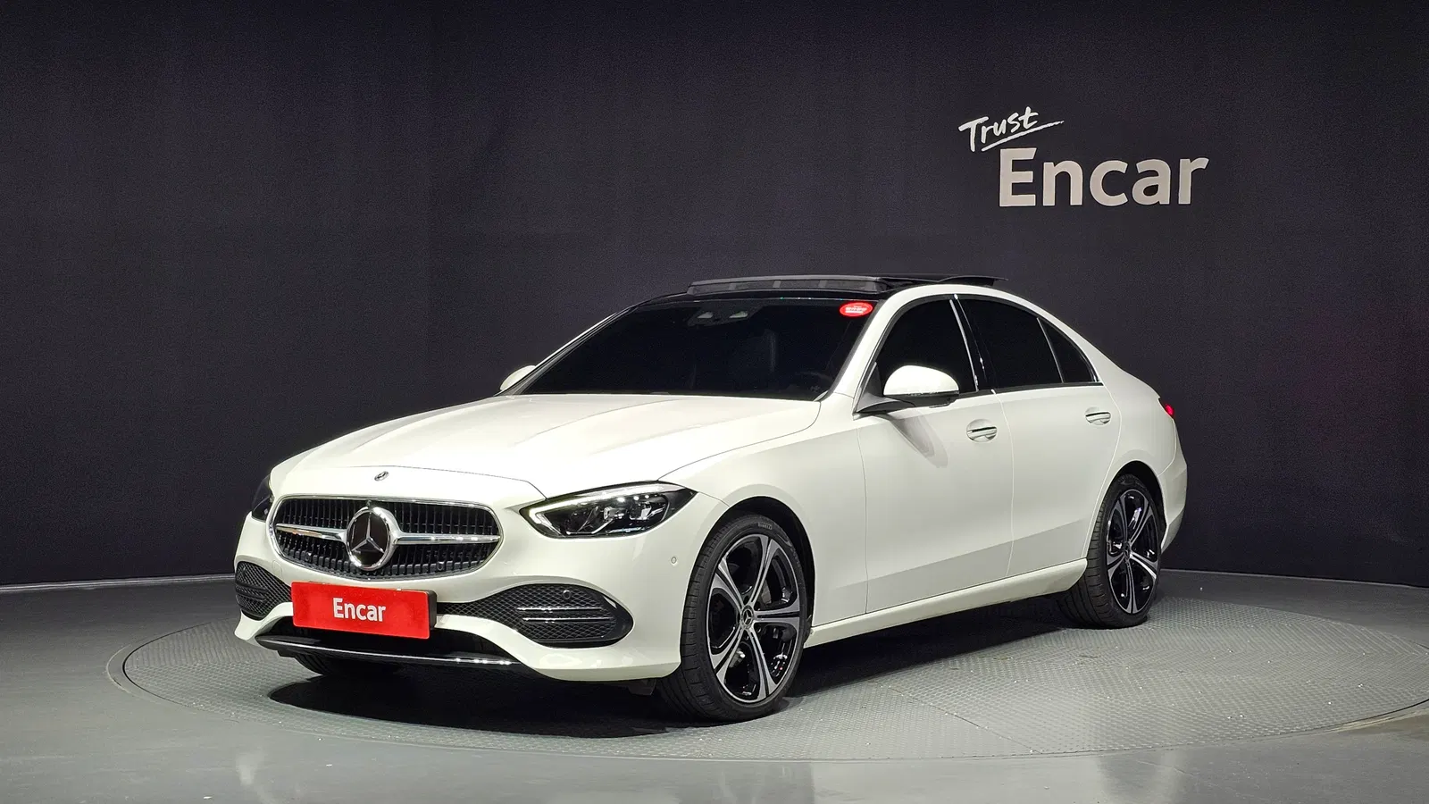 Mercedes-Benz Classe C C300 4MATIC Avantgarde (W206) 2023 — photo 1 sur 20
