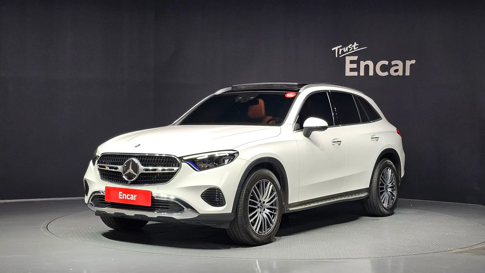 Mercedes-Benz GLC GLC220 d 4MATIC (X254) 2023 — photo 1 sur 20