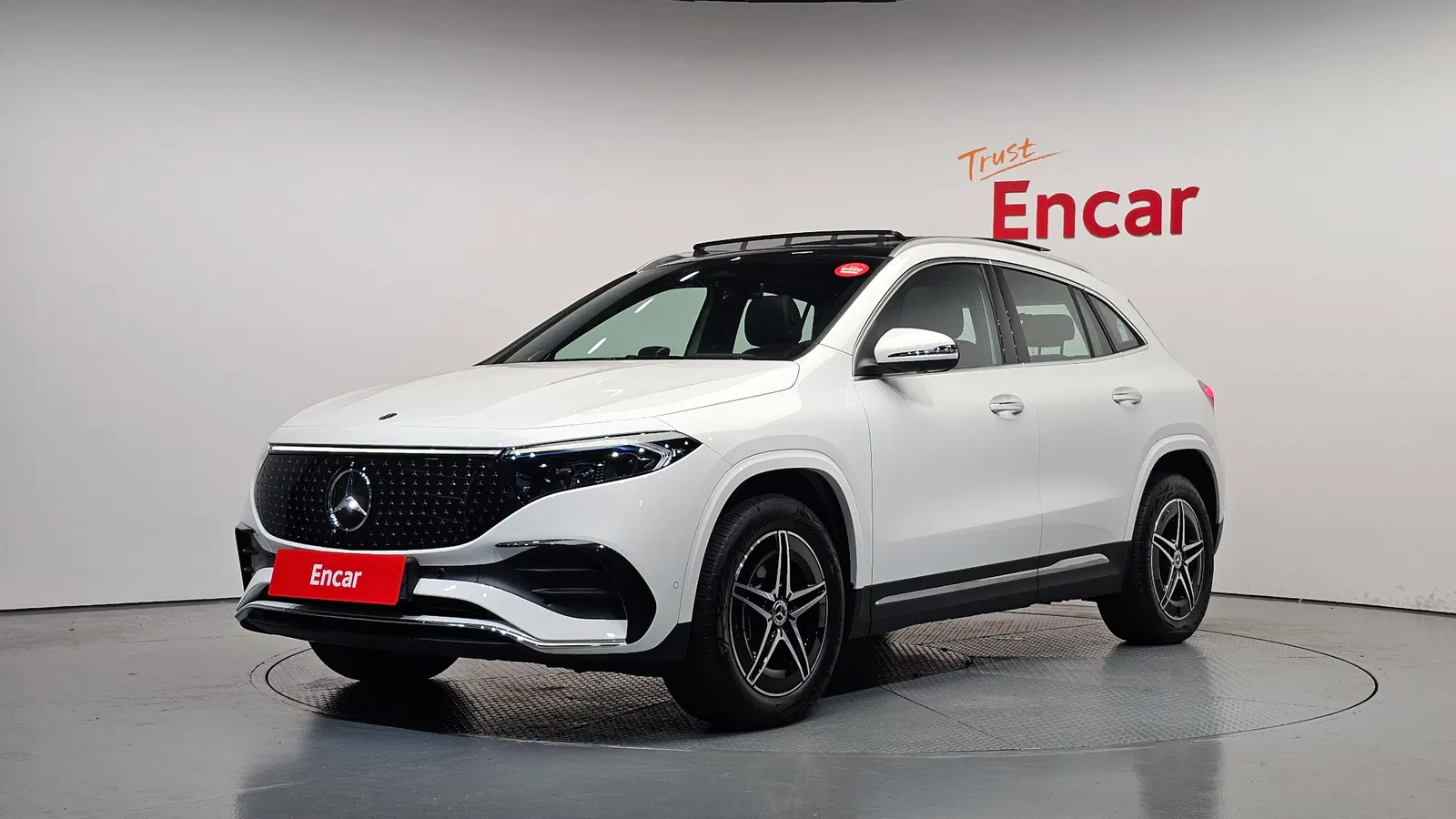 Mercedes-Benz EQA AMG Line · EQA250 (H243) 2026 — photo 1 sur 38
