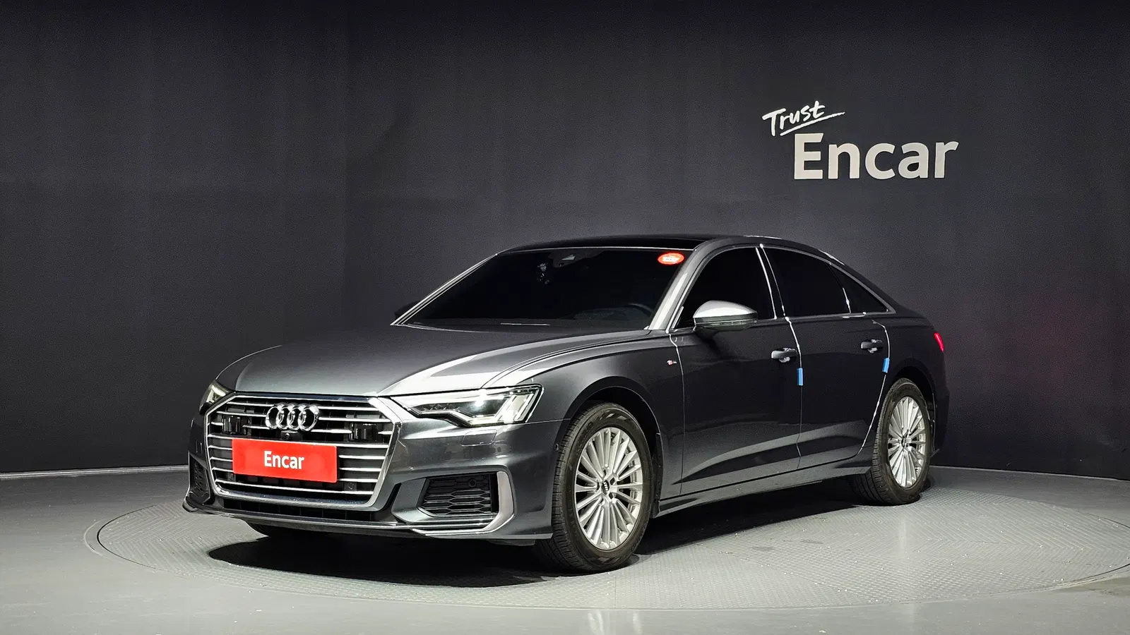 Audi A6 (C8) 40 TDI Premium 2020 — photo 1 sur 20