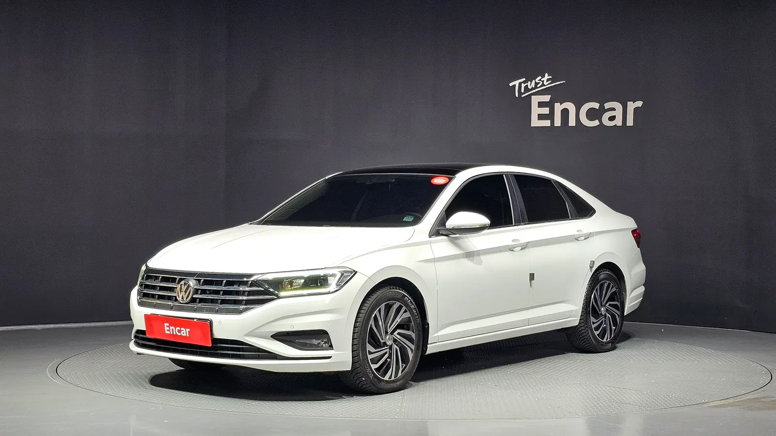 Volkswagen Jetta 7e génération 1.4 TSI Prestige 2020 — photo 1 sur 33